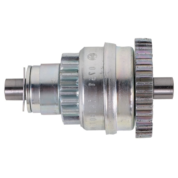 ATV Starter 2" x2.05" x3.6"